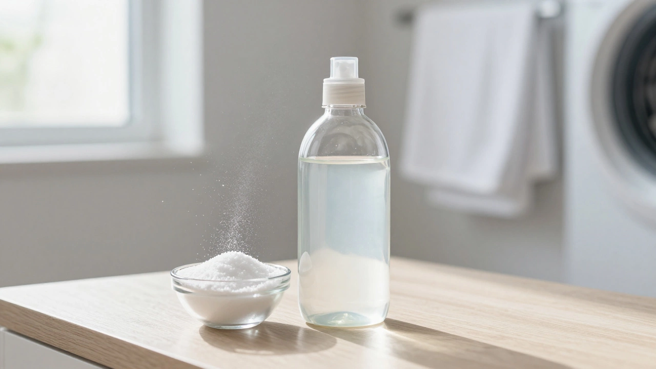 Which Laundry Detergent Is the Least Toxic? A Guide to Safe, Non-Toxic Brands
