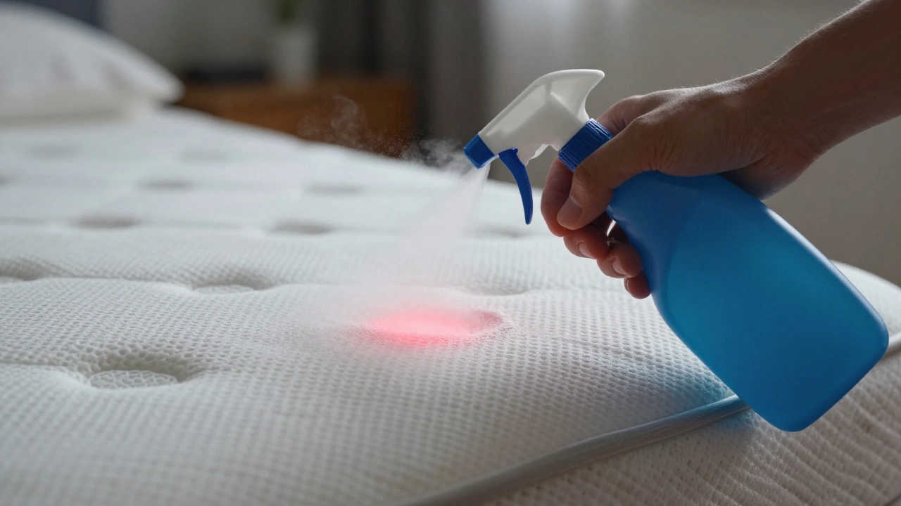 Can I Spray Lysol on My Mattress? The Safe Way to Disinfect Bedding