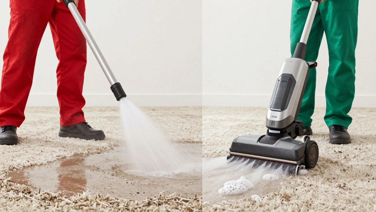 Chem-Dry vs. Stanley Steemer: Which Carpet Cleaner Is Better for You?