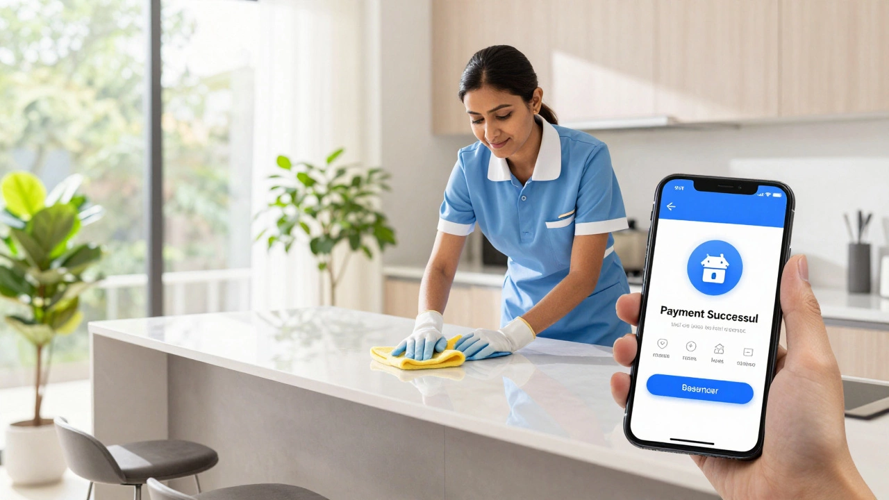 Do You Tip Homeaglow Cleaners? The Complete Guide for UK Customers