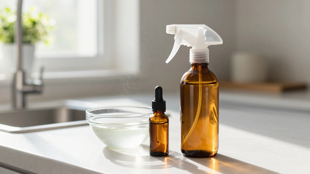 Natural Disinfectants That Actually Work: A Real Guide to Eco-Friendly Cleaning