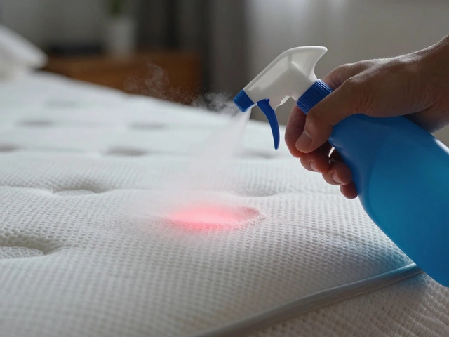 Can I Spray Lysol on My Mattress? The Safe Way to Disinfect Bedding