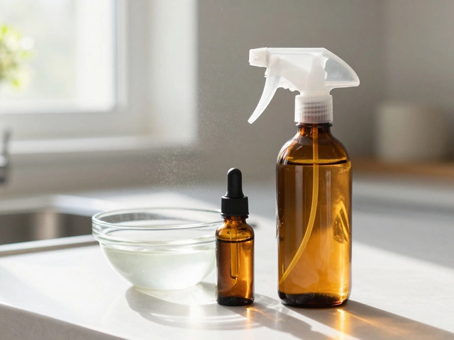 Natural Disinfectants That Actually Work: A Real Guide to Eco-Friendly Cleaning