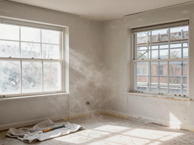 What is the next step after builders cleaning? A complete guide to final touches