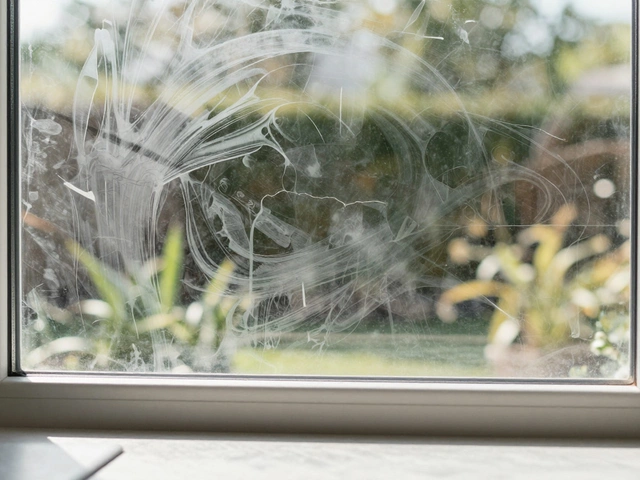Why Do My Windows Look Smeared After Cleaning? 7 Causes & Fixes