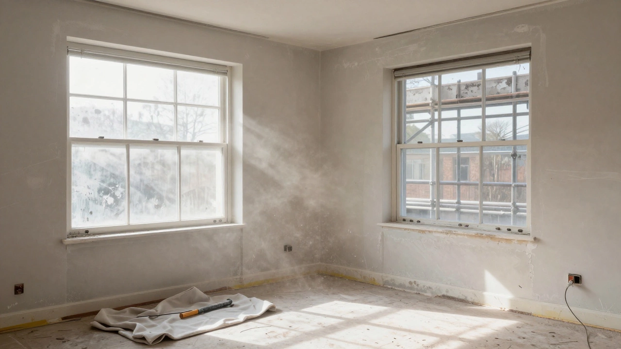 What is the next step after builders cleaning? A complete guide to final touches